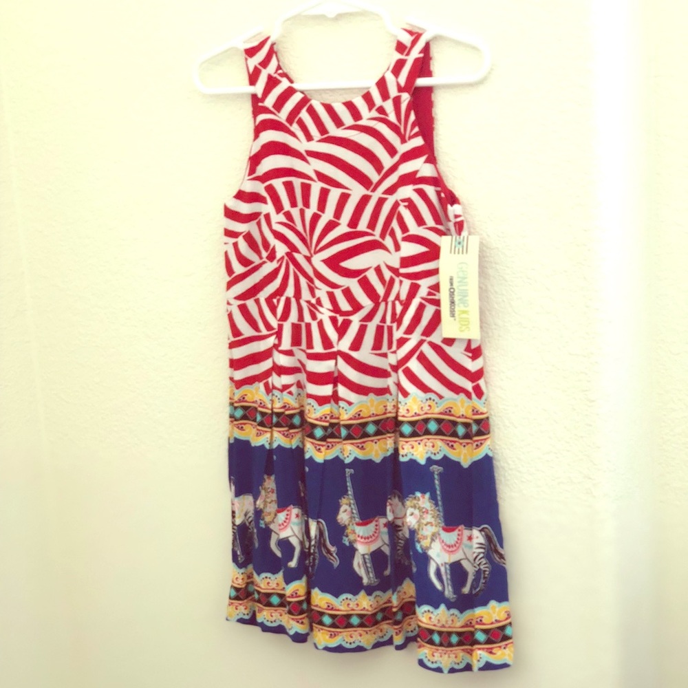 Girl dress. Size 3t